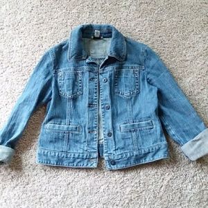 Jean jacket